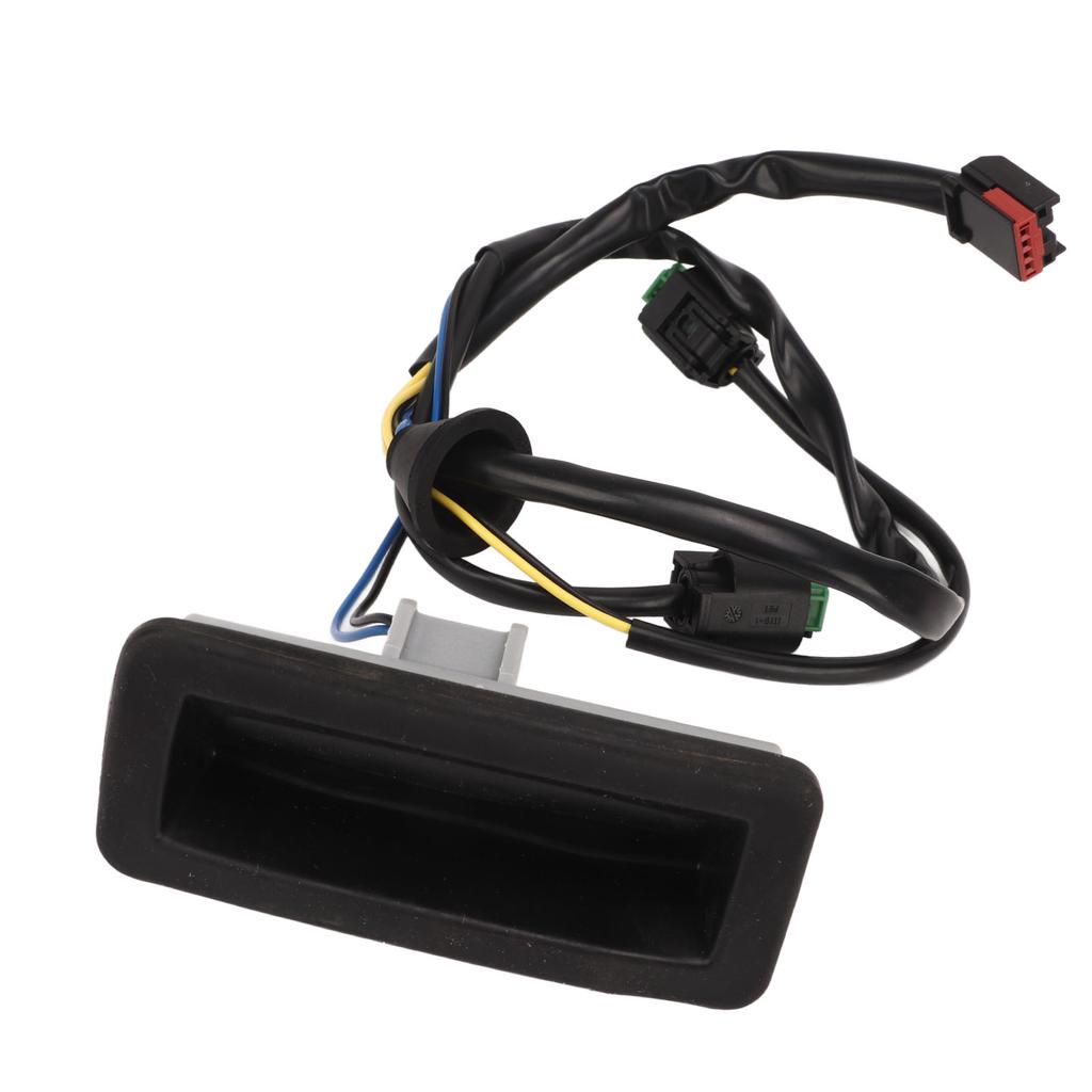 Tailgate Release Handle Switch LR020997 Sensitive Replacement For Land Rover Freelander 2 2006‑2015