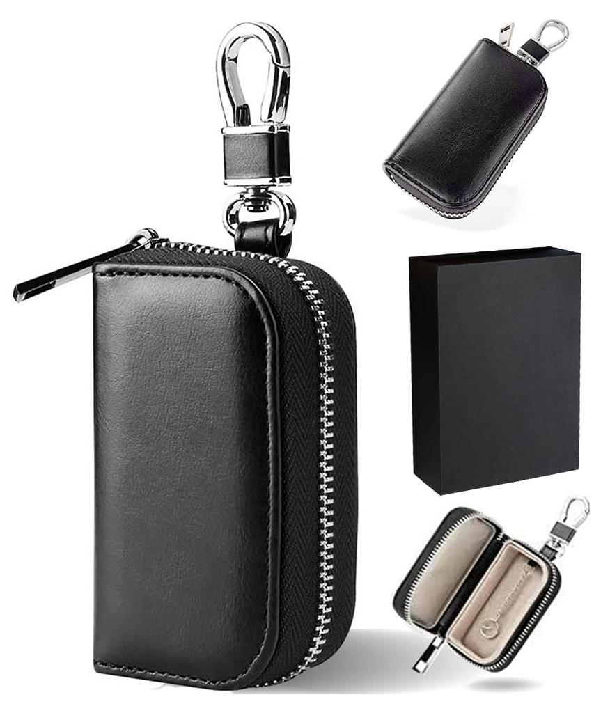 MONOJOY Key Case for Relay Attack Prevention, Radio Waves, Smart Key, Anti-theft, Car, Smart