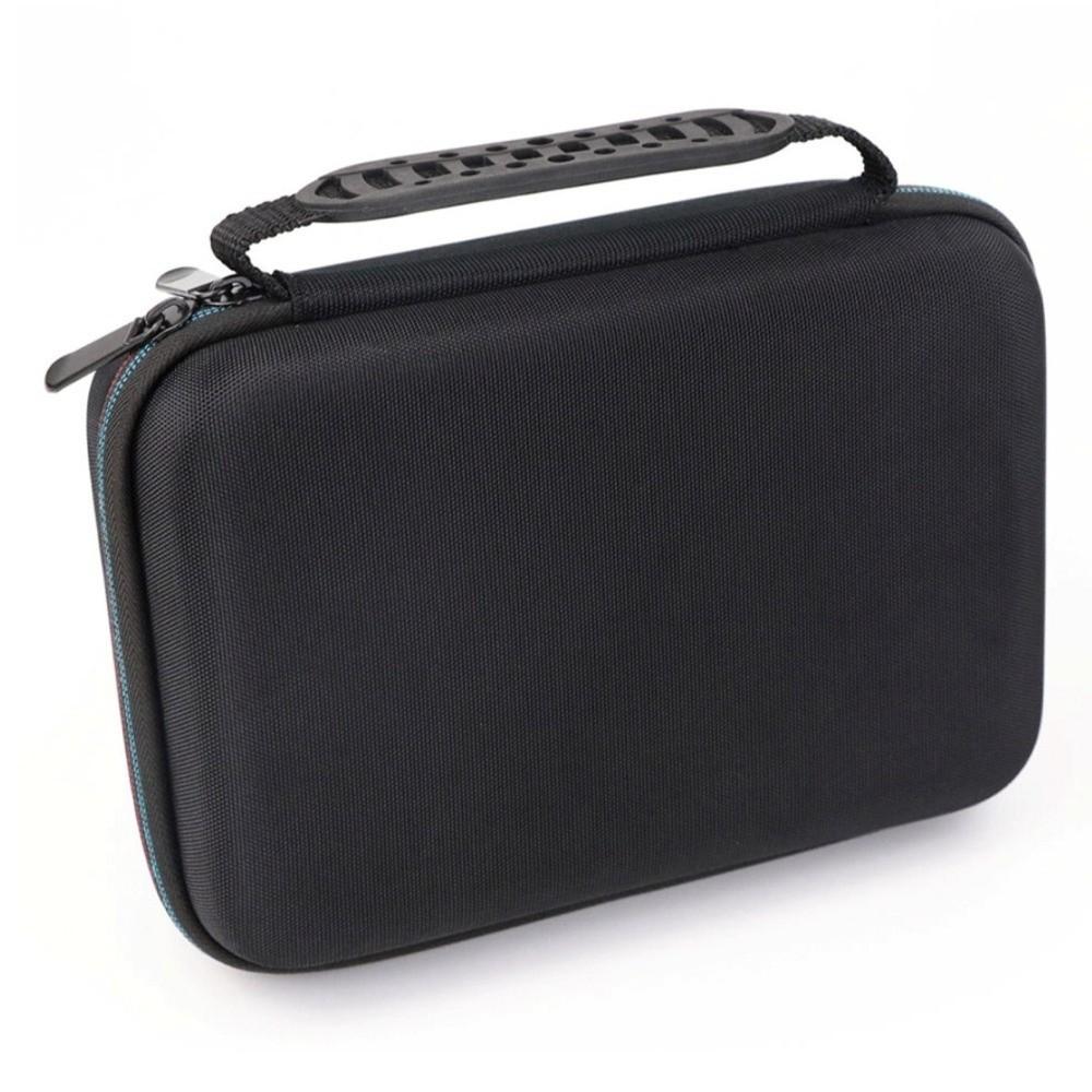 Waterproof Hair Trimmer Storage Box Anti-Scratch Shockproof Shaver Protective Case EVA Wear-resistant Shaver Carrying Case