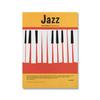 Muziekinstrument Poster Piano Saxofoon Gitaar Retro Stijl Canvas Wall Art Schilderij Jazz Muziek Citaat Prints Nordic Home Decor
