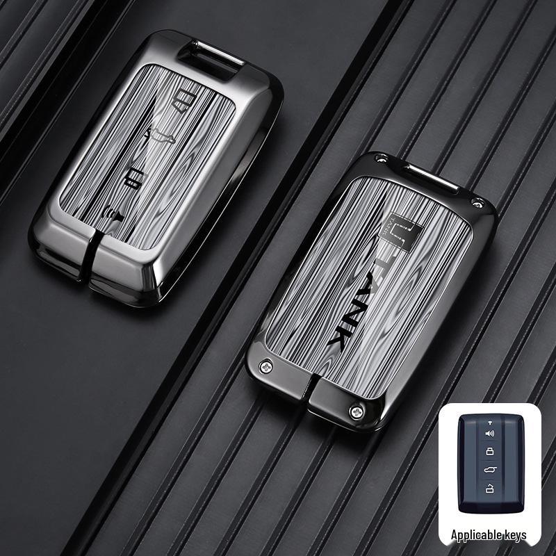 Tank 300/500 Cyber Car Key Case with New Logo for 2022 Off-Road Model