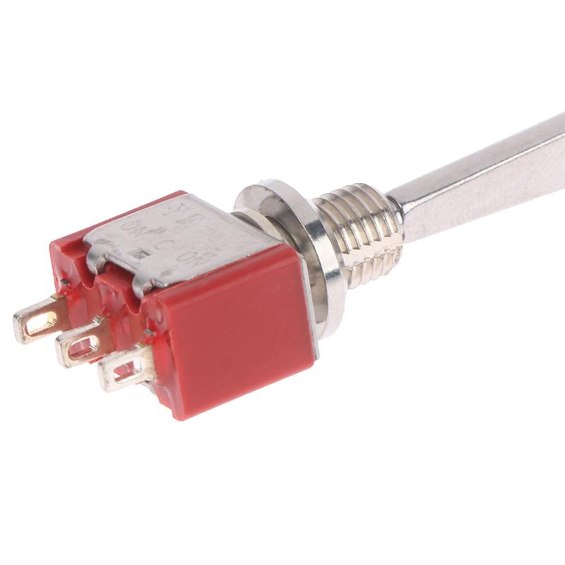 Interruptor Transmissor Rc 2/3 Posições Reset Radiomaster Opentx T16 T18 Tx16S Tx18S Frsky Wfly Radiolink Futaba Jr Accs