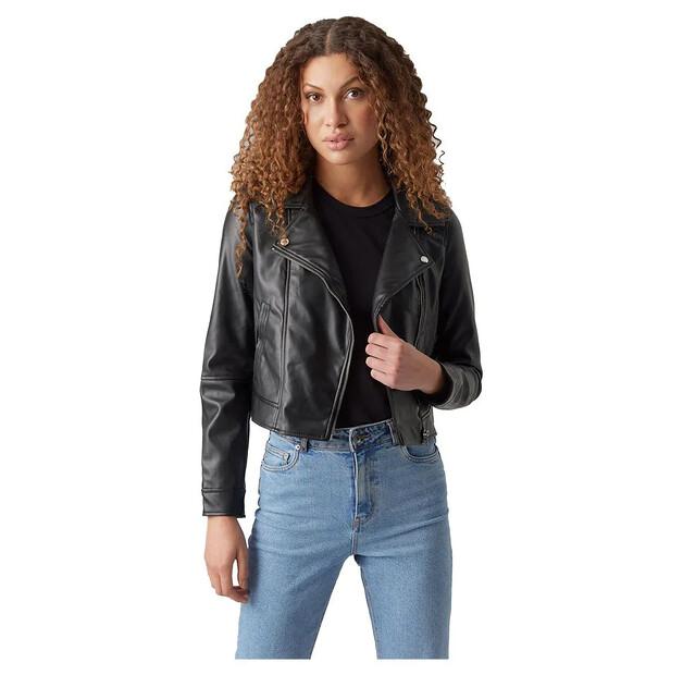 

Vero Moda Bella Annabel leather куртка L