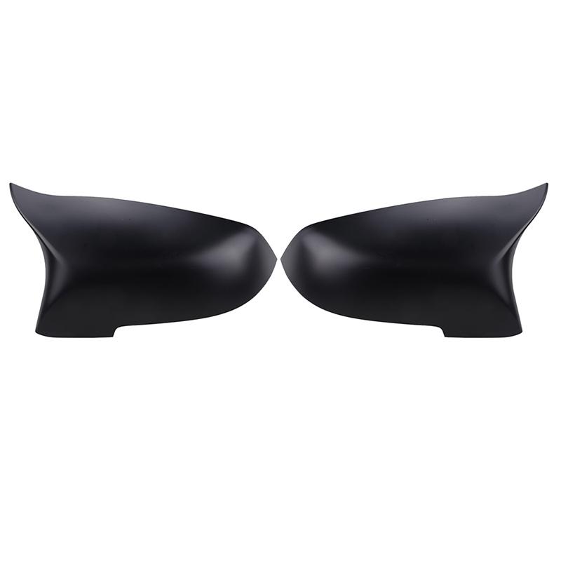 Seite Rückspiegel Abdeckung Kappe Fit Für BMW 5 Series F10 F11 F18 LCL 2014 2015 2016 2017 Auto zubehör Geändert