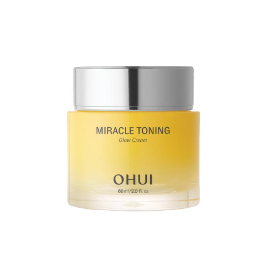 

Ohui Miracle Toning Glow Cream (60ml) (3 Options) #60ml x 1pcs