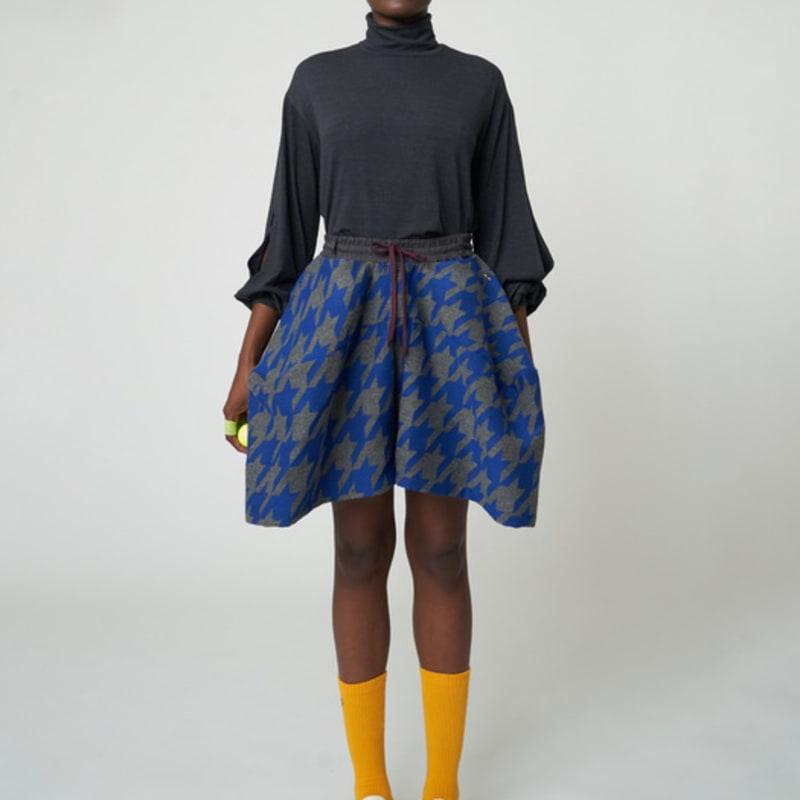 ATHPLATFORM AW42AS09 Cushion Crew Socks_Yellow