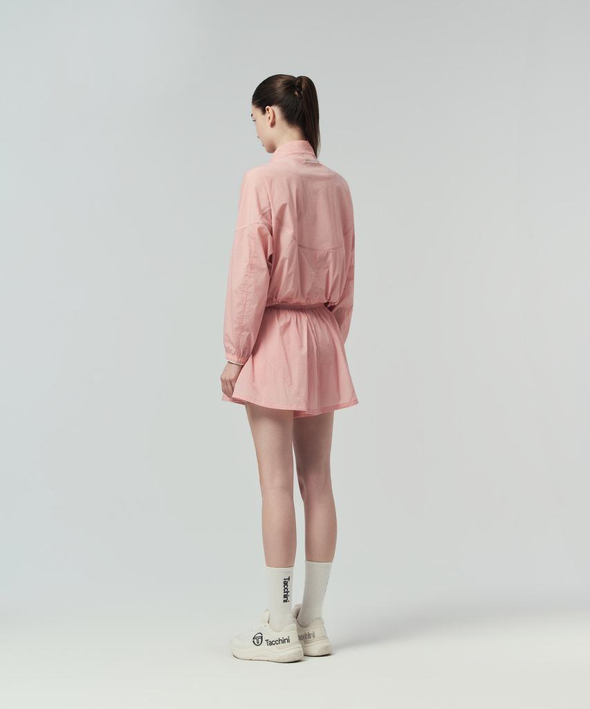 SERGIO TACCHINI W Cushlight Lightweight Skirt Shorts (Pink)