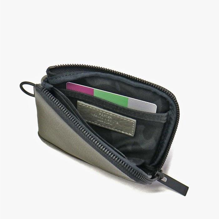 [Porter] Delight Coin Case 145-03292 Black