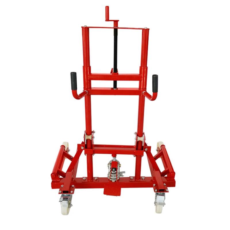 Heavy-Duty Forklift Tire Mover