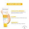 Bioderma PHOTODERM CREME SPF50+ LIGHT Tinted Sunscreen For Sensitive Skin 40ml