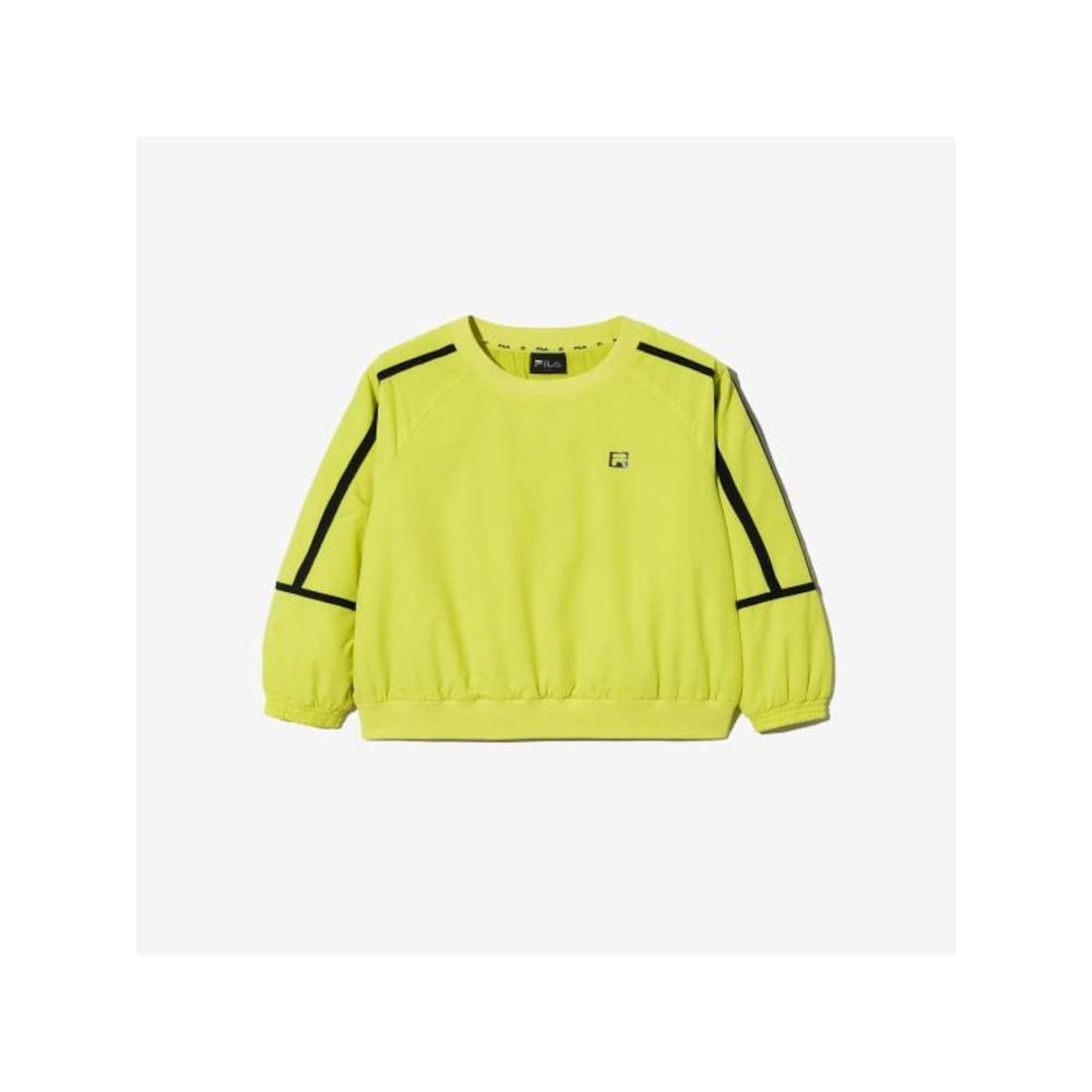 

[fila Kids] Pf Warm Up Woven Padded Sweatshirt Fk2wtg4302m Lgn q0zFk2wtg4302mLgn LIMEGREEN/130