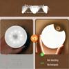 Smart Wireless Motion Sensor Night Light for Home & Wardrobe
