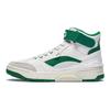 Li Ning Rsr 101 Hi Dream Theme Show High-Top Retro Basketball Shoes Men Sneakers White Green ABCS085-3