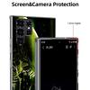 COOL A-Alien Xenomorph Cases Phone Case for Samsung Galaxy S26 Ultra S25 Edge S24 S23 FE S21 Plus S20 S22 S10 Cover TPU Capa She
