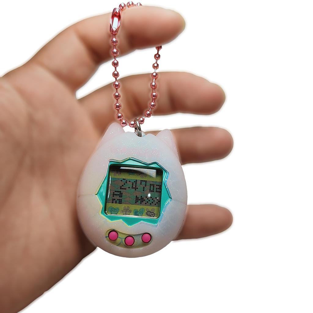 BCWXION Silicone Cover Case Replacement for Tamagotchi Original Interactive Virtual Screen Protector for Tamagotchi Original Electronic Pet
