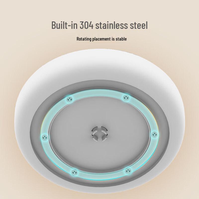 ecoco Rotating Kitchen Organizer Tray