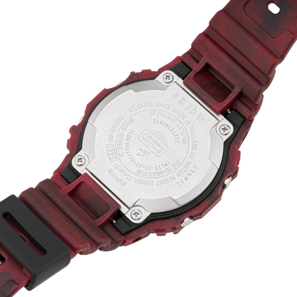 CASIO G Shock GW B5600SL 4 GW-B5600SL-4JF