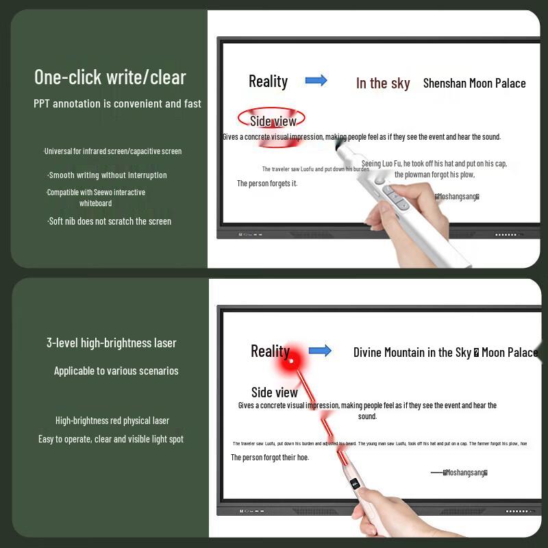 Whist K11 PPT Präsentationsstift
