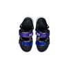 Li Ning Youth Coca Casual Sports Sandals Kids Sandals Black Purple YKUS010-1