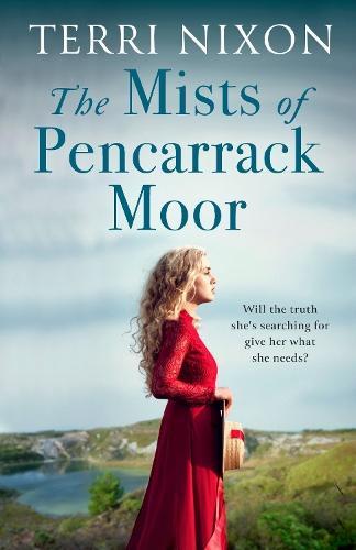 The Mists of Pencarrack Moor by Terri Nixon Paperback Book 9780349431697