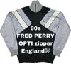 [USED] 90s FRED PERRY OPTI Made In England Euro Vintage