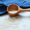 Wood Scoop Japanese-style Short Handle Rice Scoop Kitchen Water Scoop Wooden Spoon Bath Sauna Wooden Bucket Spoon