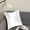 Gothic Coquette Cybersigilism INS Cushion Cover Pillowcase Ultra Soft Skin Friendly Fabric Cloud Like Comfort Concealed Zipper