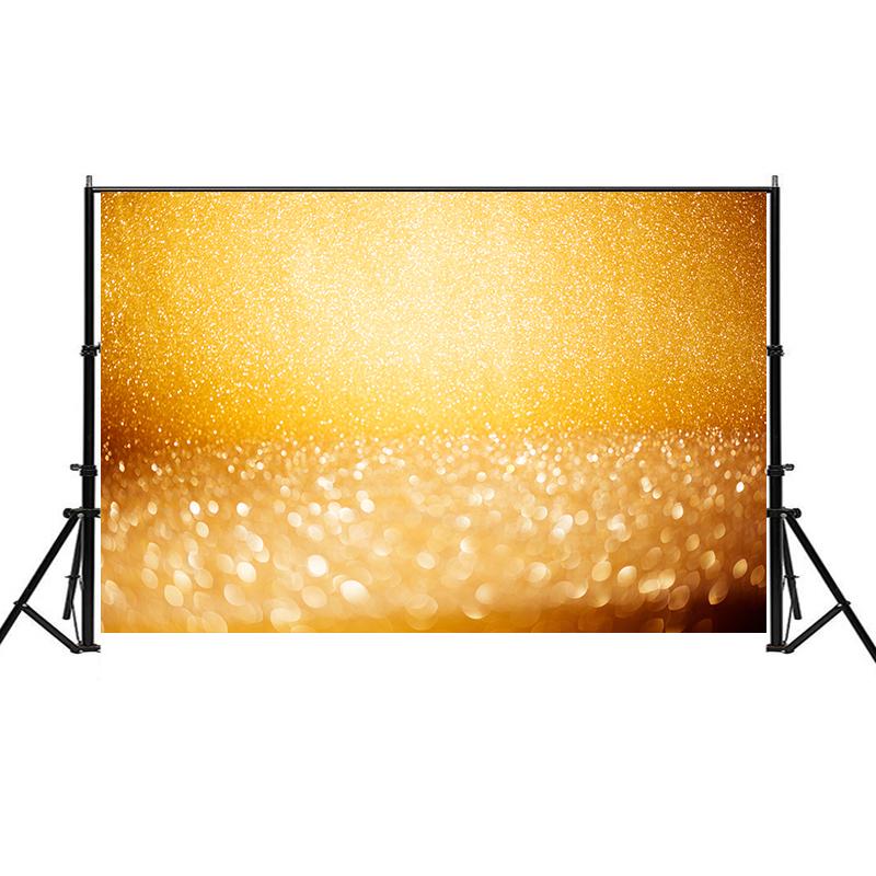 Silver Glitter Sparkle Bokeh Photo Backdrop for Events,Parties,Studio Shoots,Outdoor Celebrations,Live Streaming