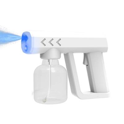 Blaulicht-Sprühgerät Friseur Kabellos Aftershave Dampf USB Elektrische Sprühdesinfektionspistole Für Garten Zerstäuber Werkzeuge