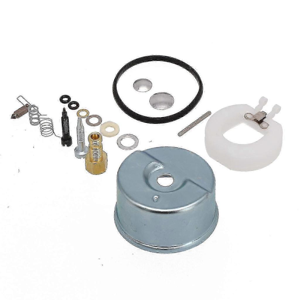 For Tecumseh 632347 631700 63a Float And Bowl Kit Accessory Replacement Carburetor Repair Kit