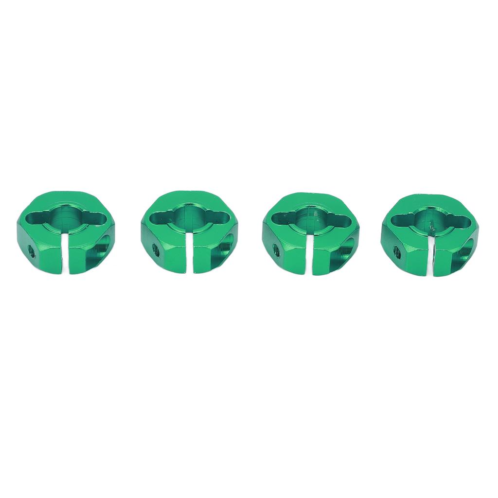 4Pcs 12mm Wheel Hex Drive Hub Adapter Combiner Coupler with Pins Screws RC Car Replacement Parts