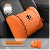 Skoda Headrest Lumbar Support Pillow for Octavia, Superb, Kamiq, Karoq - Neck Protection Cushion