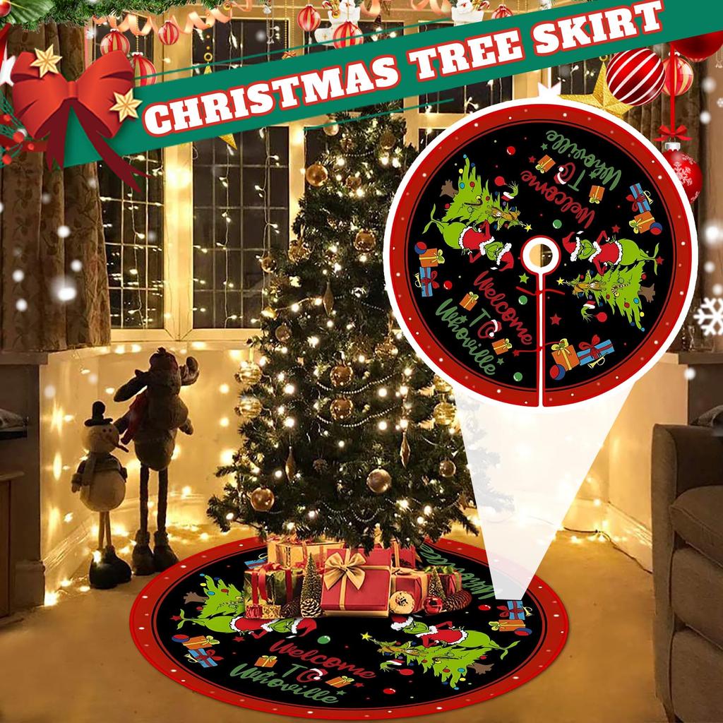 Juletre Skjørt Håndverk Julepynt