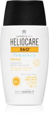 

crème solaire minérale fluide SPF 50+ TU прозрачный