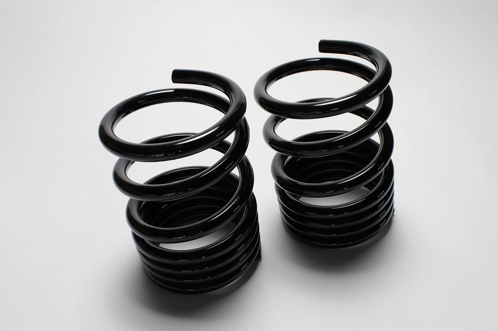 Spiegel Racing Spec High Rate Rear Springs for Daihatsu Move Canvas Set of 2 LA800S, 10K,
