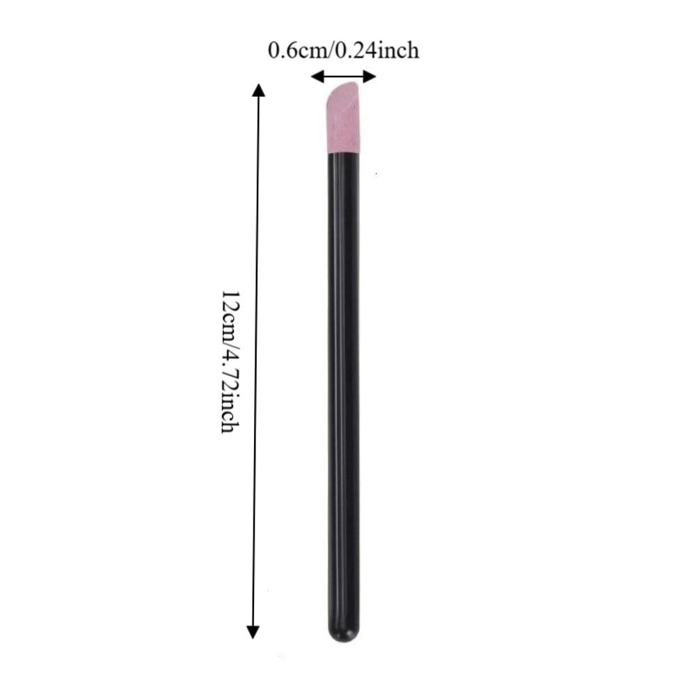 Portable Nail File Rods Handy Use Dead Skin Remover Professional Manicure Tools Manicure