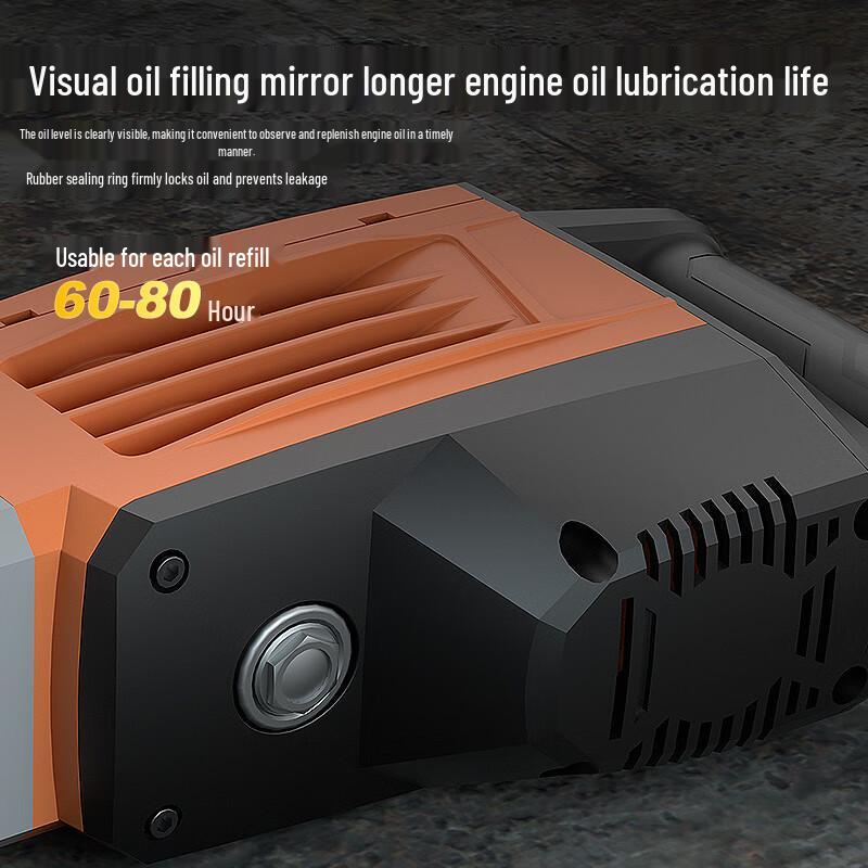 Dongcheng 1600W Industrial Electric Demolition Hammer CN plug (adapter included)