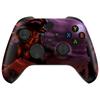 Custom Front Housing Shell for Xbox Series Featuring a Mildly Cover Faceplate for Xbox Series and Xbox Core Not eXtremeRate's X/S, Horror-inspired