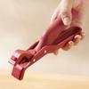 Silicone Tray Bowl Picker Dish Clamp Lifting Plate Clamp Hot Dish Non Slip Anti-scald Clip To Take Kitchen Gadgets Kitchen Tools