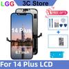 LCD Display for iPhone 14 Plus Touch Screen Digitizer Assembly Replacement Parts