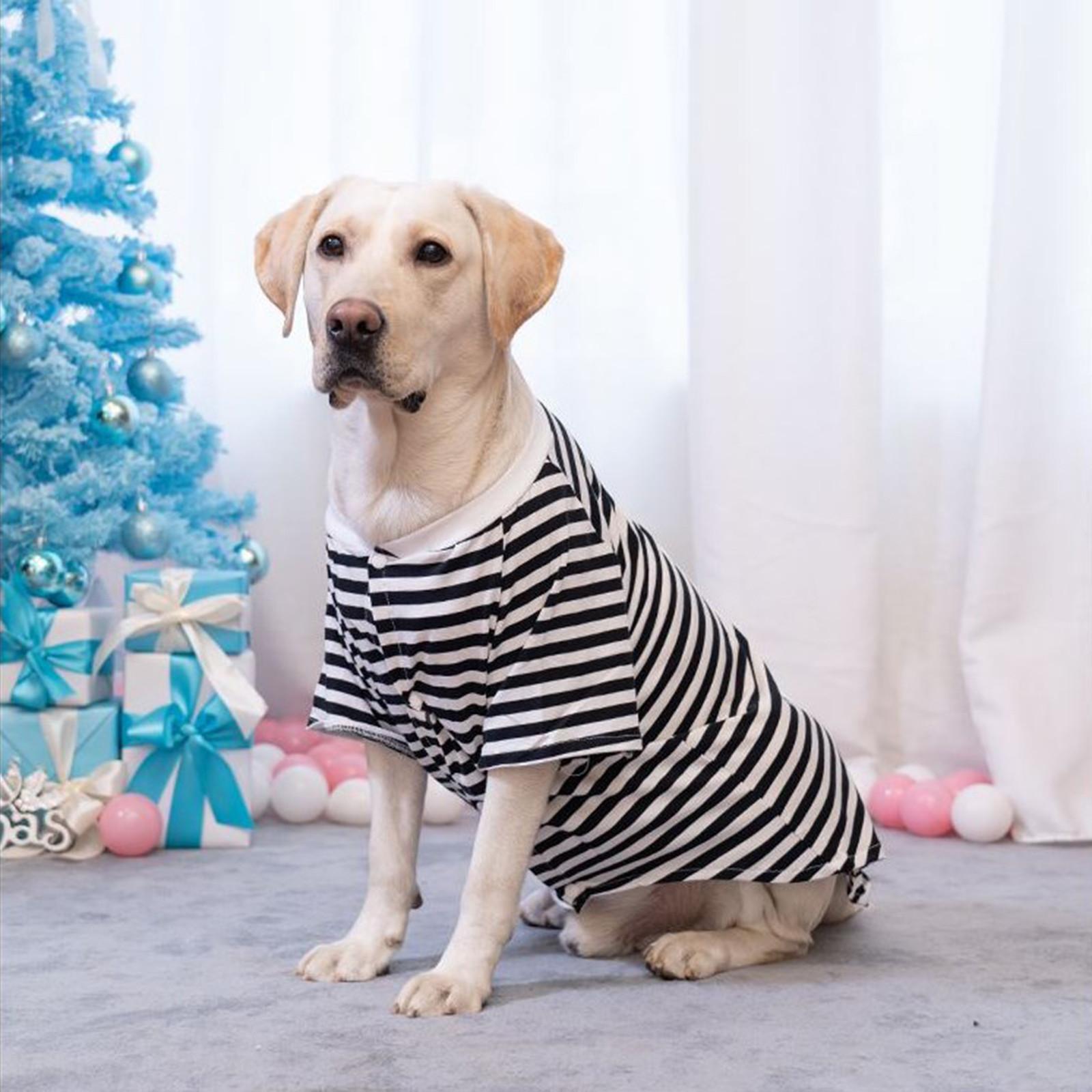 

Одежда для домашних животных Одежда с принтом Одежда для собак Костюм Блузка для домашних животных Маленькие и средние собаки S чёрный