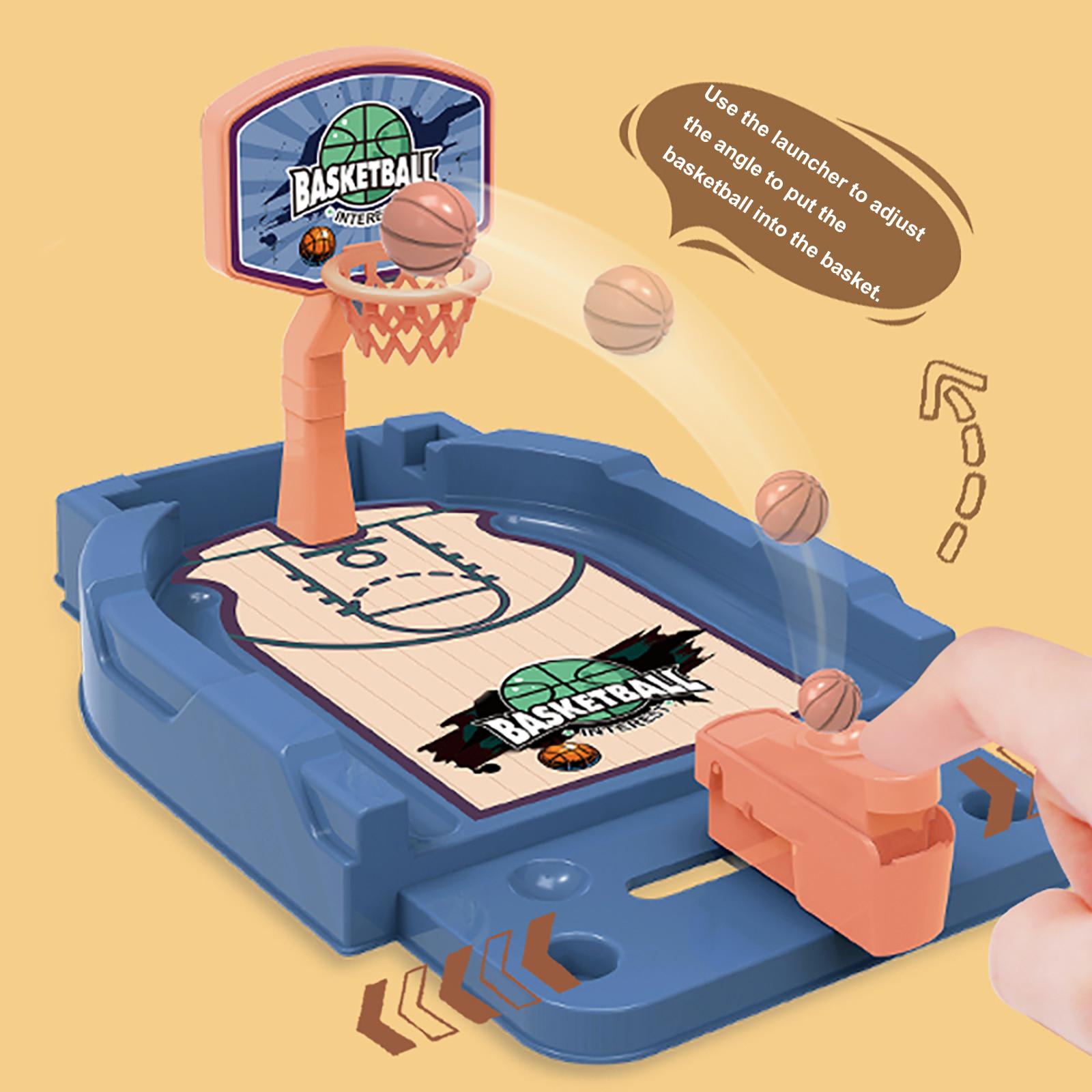 

(H0826)Мини-игрушка для катапультирования, баскетбола, футбола, боулинга, декомпрессионной настольной игры