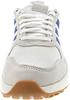 Adidas Run 84 Sneakers (IH8621) White/blue/gray