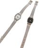 Watch Female Niche, Simple Temperament, Sense Of Luxury, Small Dial, Exquisite Versatility, Special Quartz Watch For Postgraduate Entrance Examination