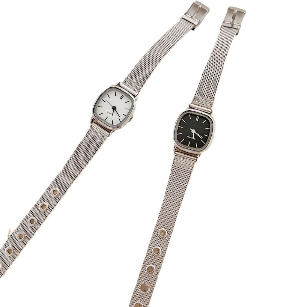 Watch Female Niche, Simple Temperament, Sense Of Luxury, Small Dial, Exquisite Versatility, Special Quartz Watch For Postgraduate Entrance Examination