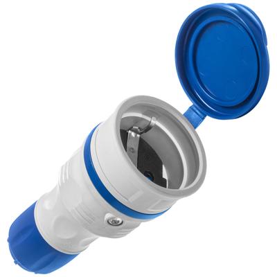 Equipamentos de limpeza doméstica – Adaptadores de fichas e tomadas elétricas