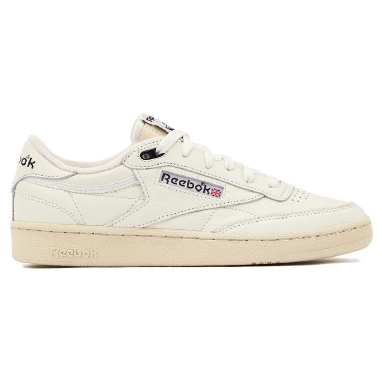 Club C Reebok 85 Vintage 'Chalk White Black' 100033000