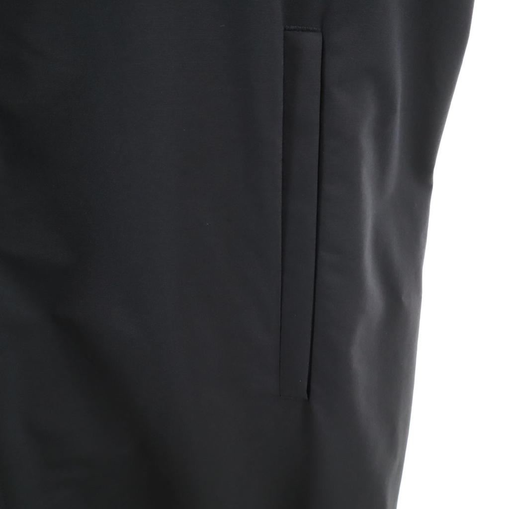 theory Stainless collar coat S black Women Used