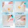 Reliable 1-3pc Stain Removal Pen for Clothes Swift Cleaning Solution Ideal for Busy Lifestyles