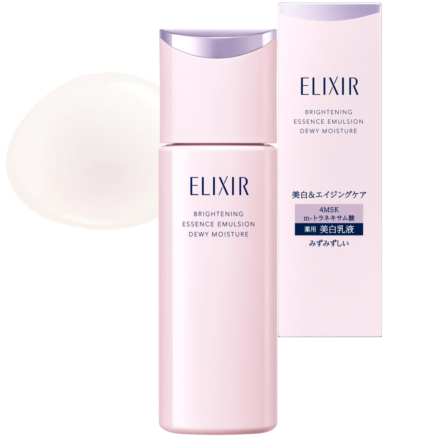 ELIXIR Brightening Emulsion WT 130mL